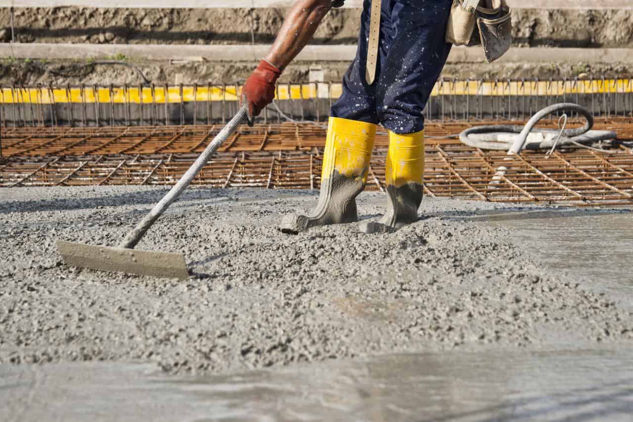 Pertek İnşaat Betoncusu
